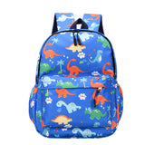 30 cm Kids Backpack with Dinosaur Print