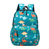 30 cm Kids Backpack with Dinosaur Print