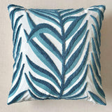 Embroidered Cushion Covers 45x45cm