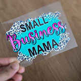 16oz Glass Tumbler - Small Business Mama