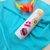Fun Designs Thermal Insulated Kids Water Bottle