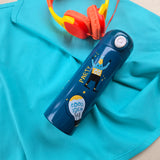 Fun Designs Thermal Insulated Kids Water Bottle