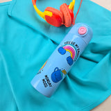 Fun Designs Thermal Insulated Kids Water Bottle
