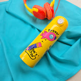 Fun Designs Thermal Insulated Kids Water Bottle