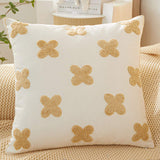 Embroidered Cushion Covers 45x45cm