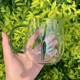 3D Figure Glass Cups