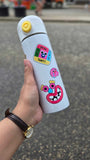 Fun Designs Thermal Insulated Kids Water Bottle