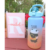 Bare Bear Water Bottles