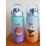 Bare Bear Water Bottles