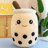 Cute Boba Plush Toy – 24cm Bubble Tea Stuffed Doll