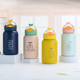 Animal Design Thermal Insulated Kids Water Bottle