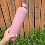 Matte Water bottles (1000ml)