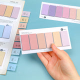 Gradient Color Sticky Notes