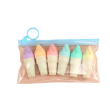 Ice Cream Highlighters (Pack of 6)