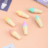 Ice Cream Highlighters (Pack of 6)