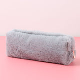 Fluffy Theme Pencil Pouch