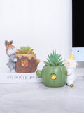 Garden Theme Succulent Planter