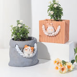 Pet Theme Succulent Planter